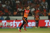 Rashid has been phenomenal with the ball